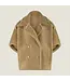 Alter Ego Jagger  teddy  wool camel