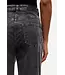 Samsøe Samsøe Sashelly asphalt ribcort trousers
