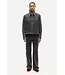 Samsøe Samsøe Sashelly asphalt ribcort trousers