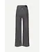Samsøe Samsøe Sashelly asphalt ribcort trousers