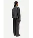 Samsøe Samsøe Sashelly asphalt ribcort trousers
