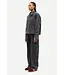 Samsøe Samsøe Sashelly asphalt ribcort trousers