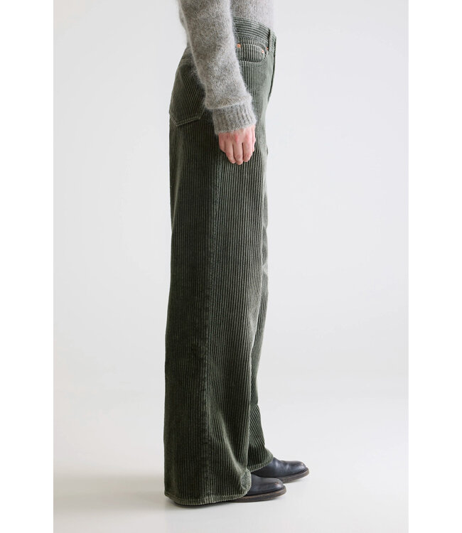 Bellerose Parthe Jeans sage rib cort