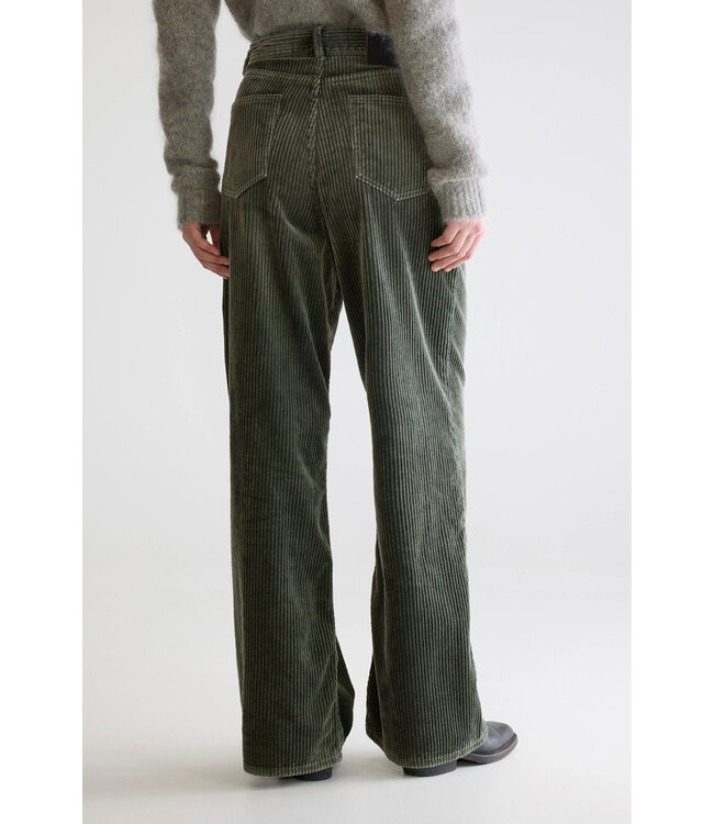 Bellerose Parthe Jeans sage rib cort