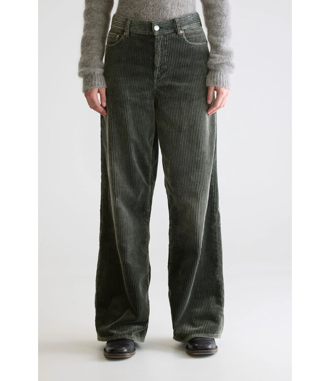Bellerose Parthe Jeans sage rib cort