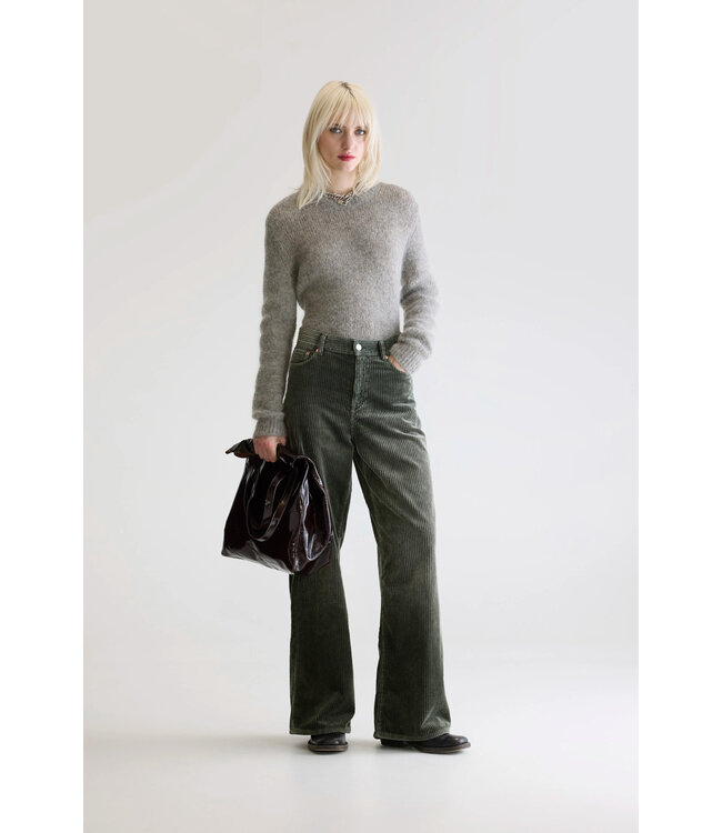 Bellerose Parthe Jeans sage rib cort