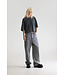 Bellerose Voss T-shirt Black sand