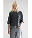 Bellerose Voss T-shirt Black sand