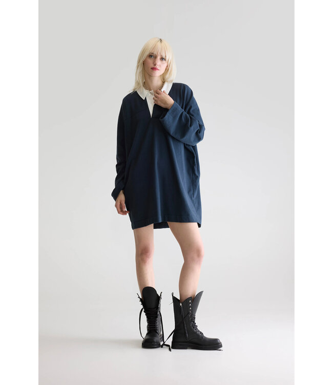 Bellerose Foogy polo dress america