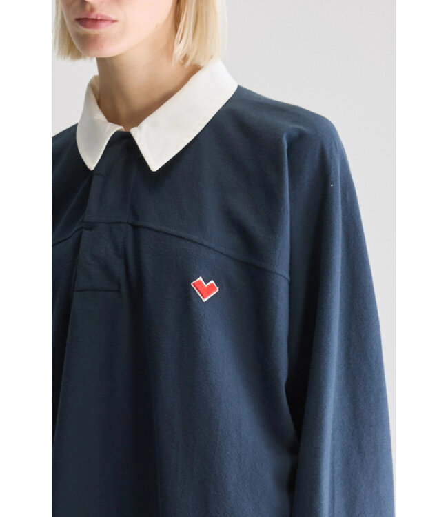 Bellerose Foogy polo dress america