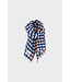 Bellerose Copy of Walance Scarf Dark Grey Melange