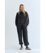 The New Society Valeria polo washed grey