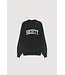 The New Society Society sweatshirt washed grey