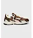 Mercer Amsterdam Re-Run leopard off white