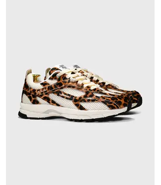 Mercer Amsterdam Re-Run leopard off white