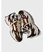 Mercer Amsterdam Re-Run leopard off white