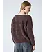 Absolut Cashmere Soeli fluffy cashmere brownie