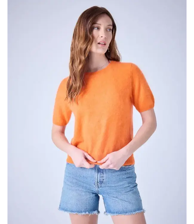 Absolut Cashmere Amaya Fluffy Tumeric