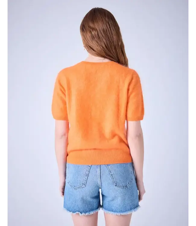 Absolut Cashmere Amaya Fluffy Tumeric