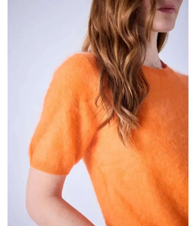 Absolut Cashmere Amaya Fluffy Tumeric