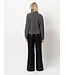 Dante 6 Palomo braided sweater grey