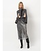 Dante 6 Romi Cape Sweater granite grey