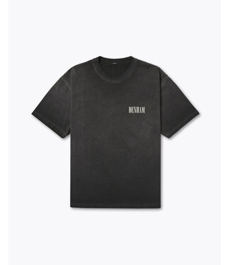 Denham Flare tee black