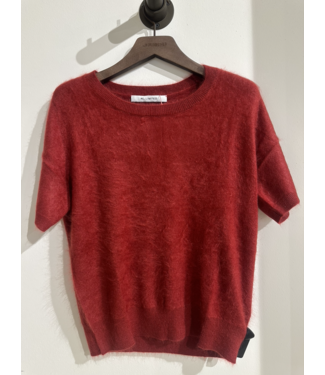 Absolut Cashmere Amaya fluffy cashmere cherry