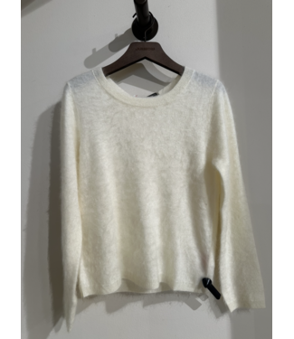 Absolut Cashmere Cali round  Fluffy Cream