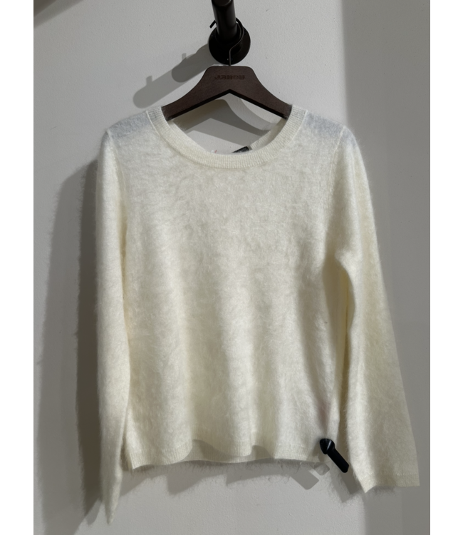 Absolut Cashmere Cali round  Fluffy Cream