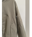 Alter Ego Pearl bomber faux mink nylon