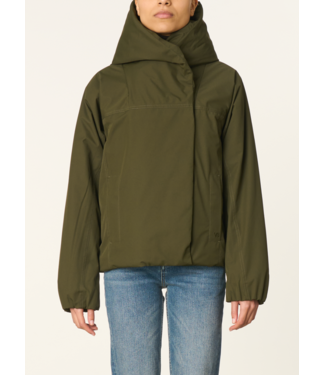 Vanessa Bruno Dansk Jacket Vert Bouteille