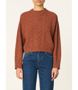 Vanessa Bruno Delora Pull Brique