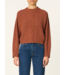 Vanessa Bruno Delora Pull Brique