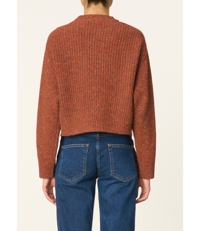 Vanessa Bruno Delora Pull Brique