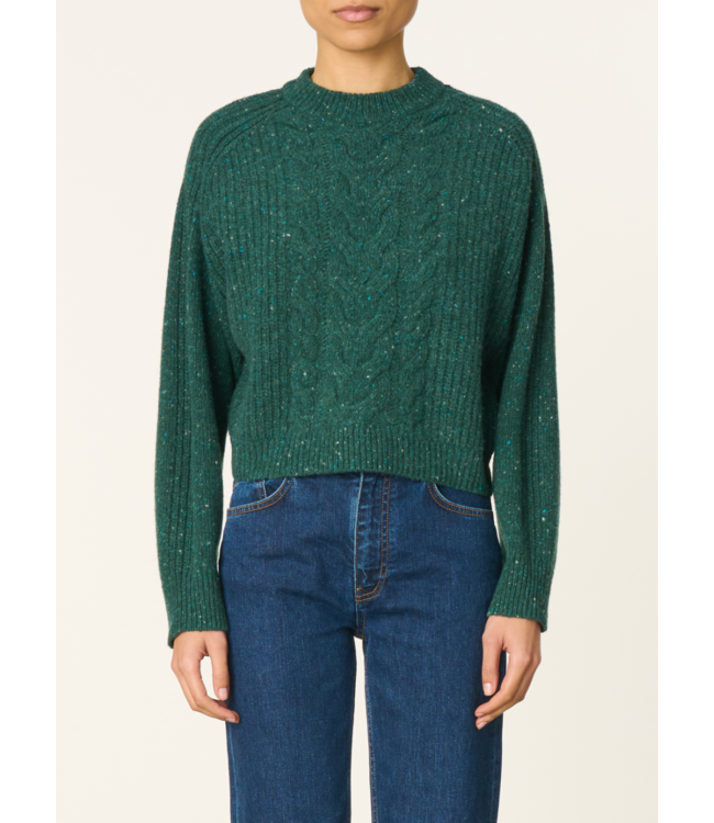 Vanessa Bruno Copy of Delora Pull Brique