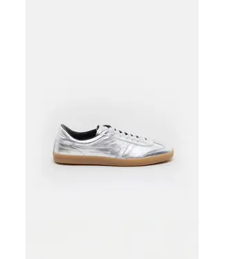 Closed Sneaker silver mat