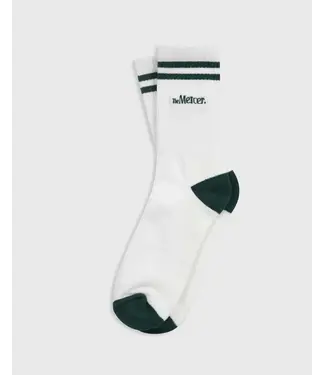 Mercer Amsterdam The Mercer Socks Stripe Green