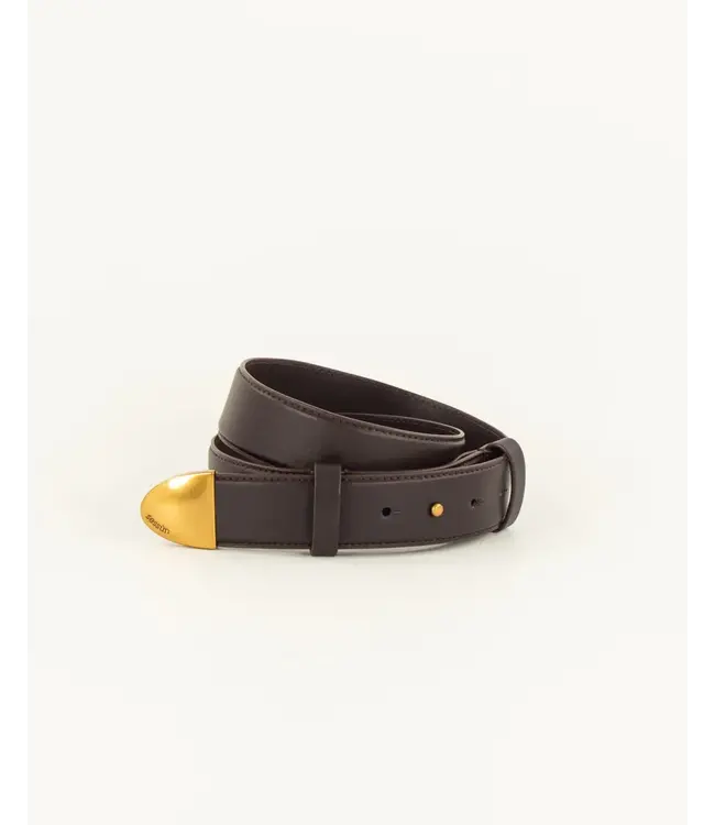 Sessùn Te Adoro Belt Deep Coffe