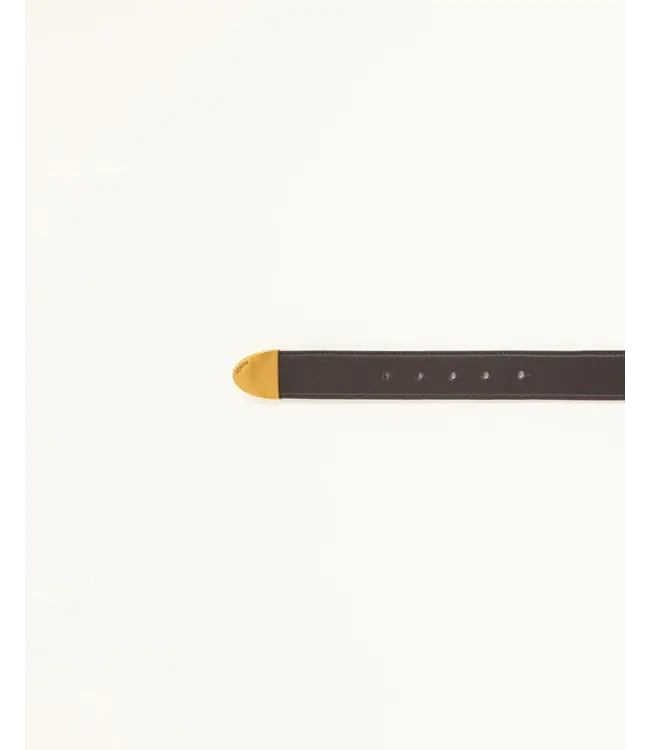 Sessùn Te Adoro Belt Deep Coffe