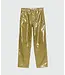 MSGM Pantalone Olive Green