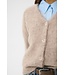 Gestuz Debbie Cardigan Warm Sand Melange