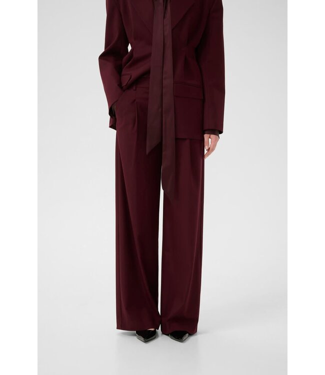 Gestuz Paula Mw Pants Aronia