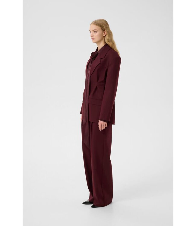 Gestuz Paula Mw Pants Aronia