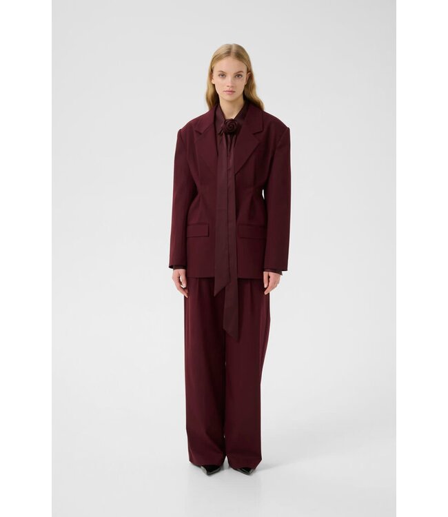 Gestuz Paula Mw Pants Aronia