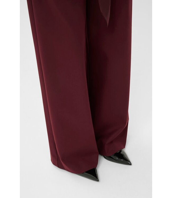 Gestuz Paula Mw Pants Aronia