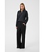Gestuz Manzi Polo Pullover Deep Graphite Melange