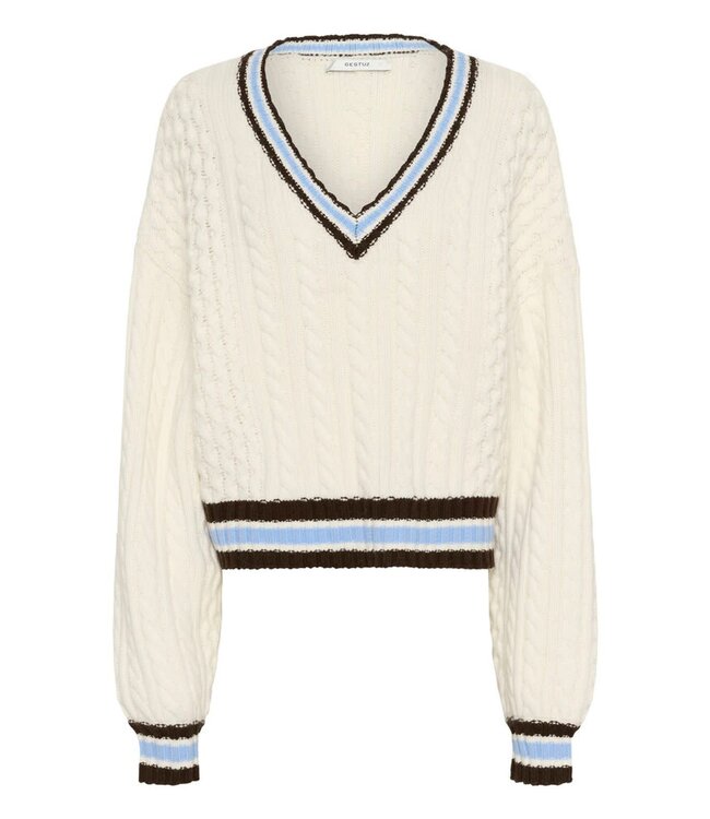 Gestuz Taiba Pullover Erget