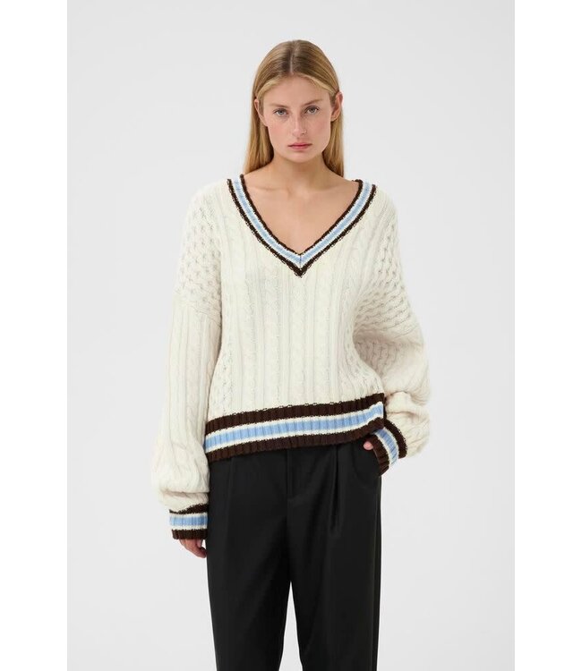 Gestuz Taiba Pullover Erget