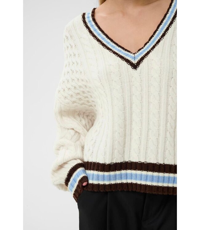 Gestuz Taiba Pullover Erget